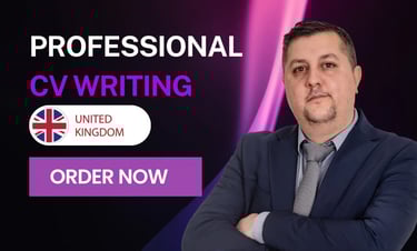 Scott CV writer UK