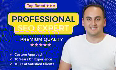 Tigran M | SEO Specialist Freelancer London