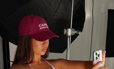 Fotografía profesional Valencia para marcas