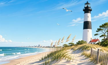Virginia Gift Ideas