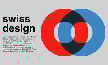 Swiss design Fevr Paris agence motion design
