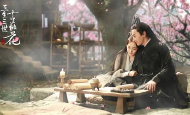 Eternal Love - Amor Eterno - 三生三世十里桃花