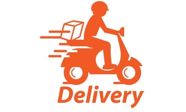 delivery Tangier