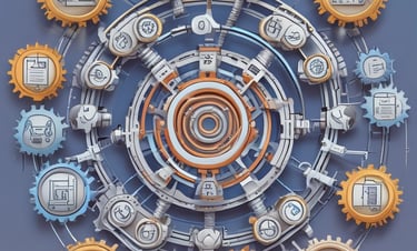 Bright living room with modern inventory