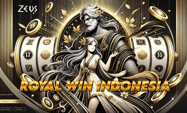Zeus and daughter royalwin Indonesia