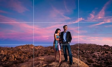 Những bí quyết giúp bạn tối ưu bố cục ảnh ngay trên điện thoại