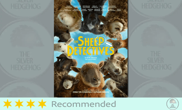 sheep detectives poster 4 STAR REVIEW