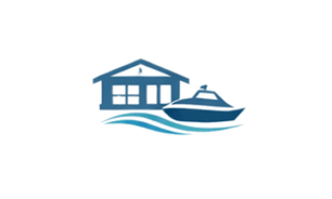 marina and boat graphic for lake wallenpaupack marinas