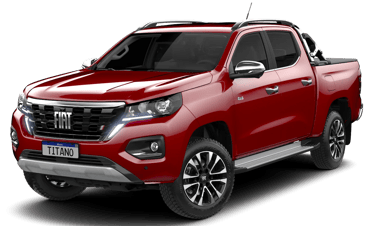 Fiat Titano sem juros