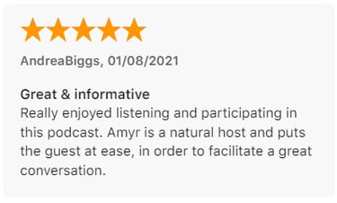 Inside Kingston™ Podcast Kingston upon Thames Feedback iTunes Spotify YouTube Amyr Rocha Lima