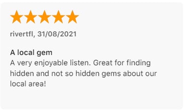 Inside Kingston™ Podcast Kingston upon Thames Feedback iTunes Spotify YouTube Amyr Rocha Lima