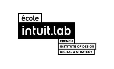 Logo of Ecole Intuit Lab on Jokar Works an Indian digital agency