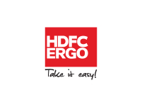 HDFC Ergo General Insurance logo