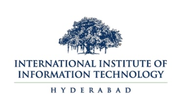 Logo of IIIT Hyderabad on Jokar Works an Indian copywriting agency