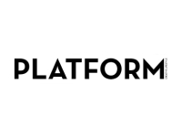 Logo of Platform Mag on Jokar Works an Indian creative agency