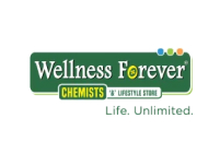 Wellness Forever Chemists & Lifestyle Store logo