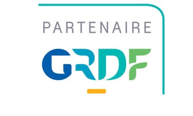 Logo Partenaire GRDF