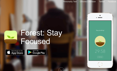 Forest - Increase your focus time