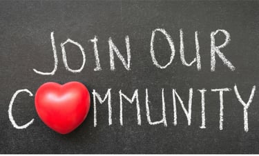 Join Our Community
