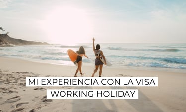 Mi experiencia en Australia y Nueva Zelanda con la visa de estudios y Working Holiday