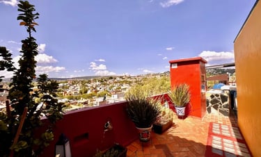 great views san miguel de allende