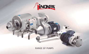 Inoxpa Pumps