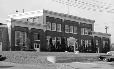 Robbins & Myers / Etatech facility