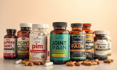 joint pain supplement