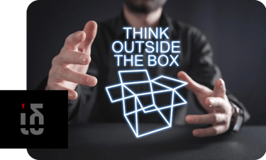 Think Outside the box