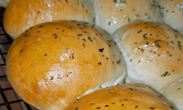 The perfect dinner rolls