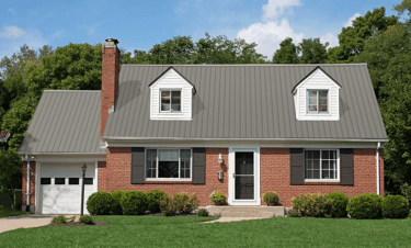 Central States Metal Roof Visualizer