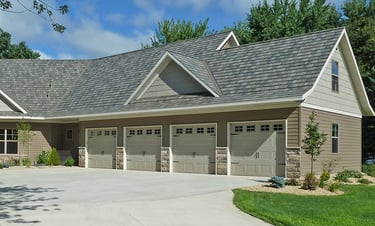 EDCO Metal Shingle Roofing