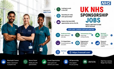 NHS vs Private Healthcare Jobs in UK