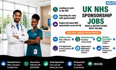 A Simple Guide to Starting Your NHS Career