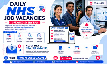 NHS Values Explained — The 6 Cs Every Applicant Needs