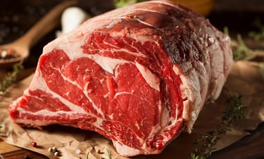 grassfed beef prime rib 