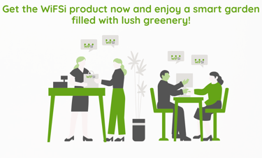 smart products for garden