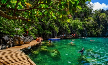 Philippines Palawan