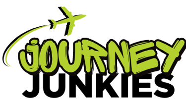 Portfolio - Journey Junkies Logo