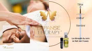 massage expanse therapy Vibr'& Zen Aline COLLARD Fagnières -Chalons en Champagne