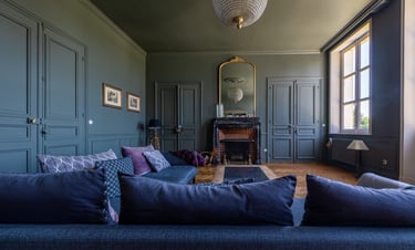 Salon La Maison Rouge à Beaurieux 
