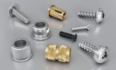 Precision Fasteners