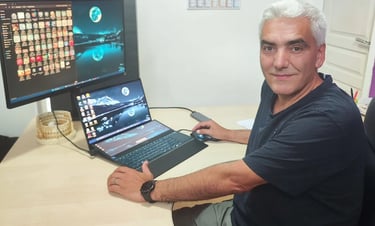 NOUGARET Anthony informaticien à domicile 07/26
