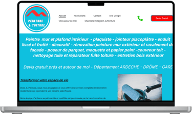 site internet clandi.fr