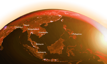 global recruitment reach