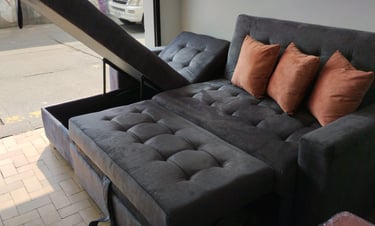 sala multifuncional modular moderna