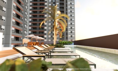 archviz visualização arquitetônica