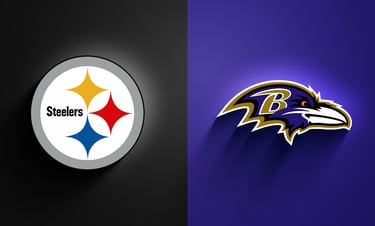 Steelers vs. Ravens