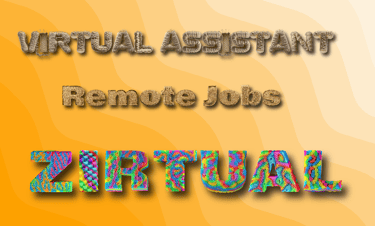 Zirtual, virtual assistant, 