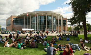 #Thompson River University Admission 2026